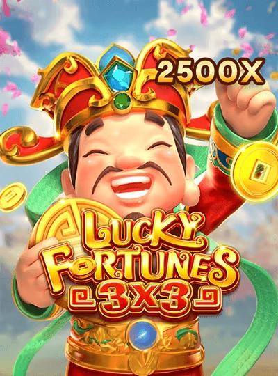 Lucky Bingo game cover